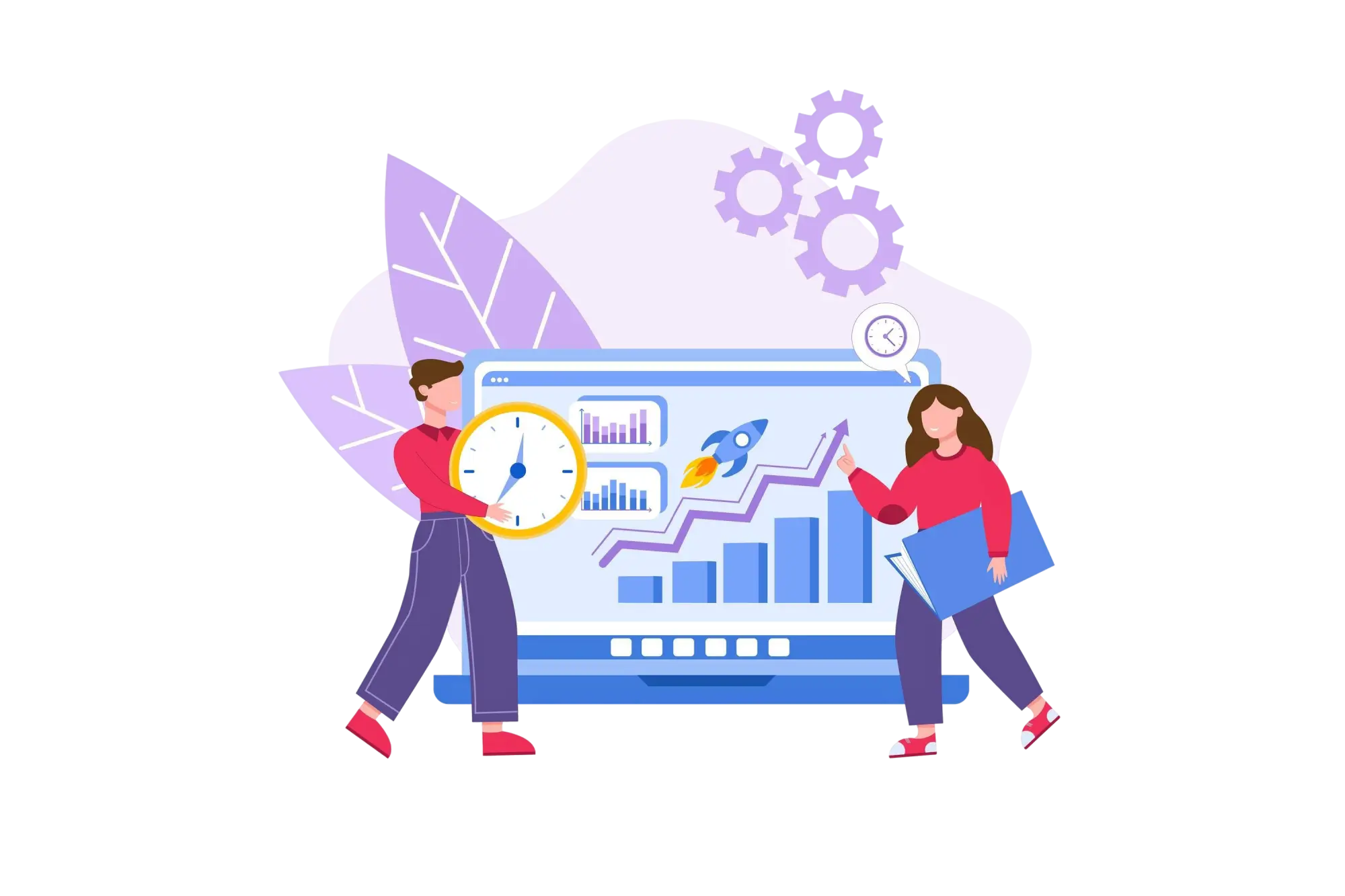 Lead the Way with Live Data