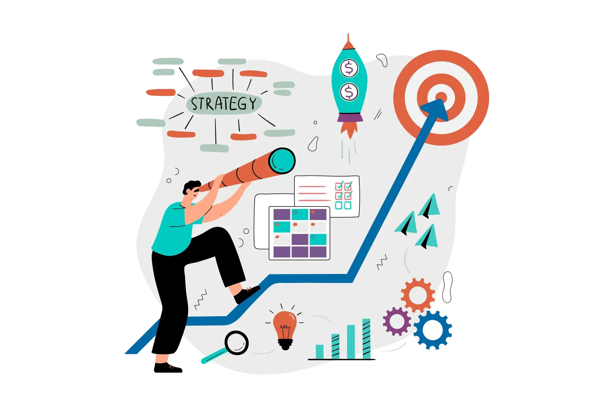 Streamlined Strategy Delivery